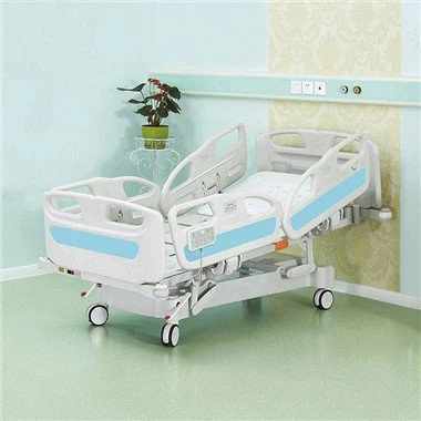 Tarozi tizimi bilan ICU yotoq