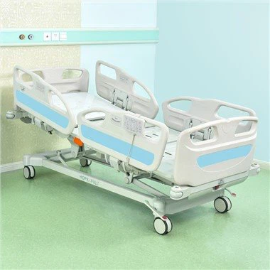 Rentgen nurlari bilan ICU yotoq